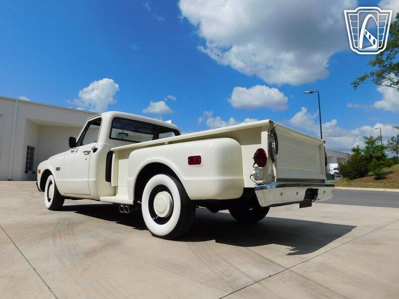 1972 GMC C/K 1500 Series