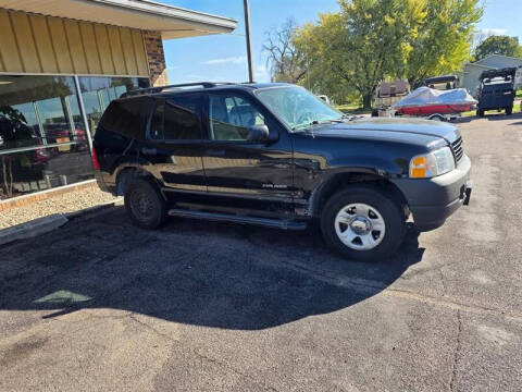 2004 Ford Explorer XLS
