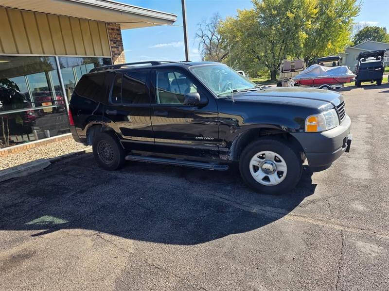 2004 Ford Explorer XLS