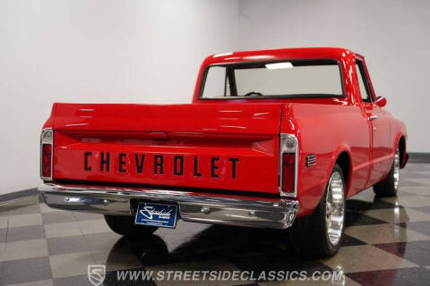 1972 Chevrolet C10