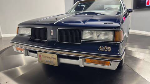 1987 Oldsmobile Cutlass Salon