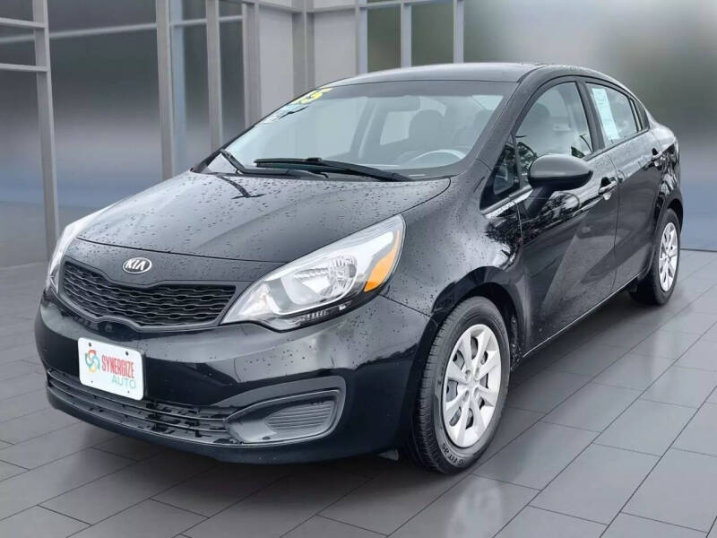 2015 Kia Rio LX