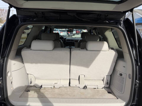 2010 Chevrolet Tahoe LT