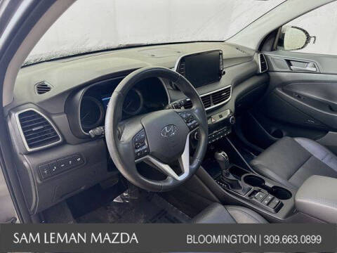 2021 Hyundai Tucson Ultimate