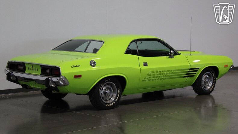 1973 Dodge Challenger