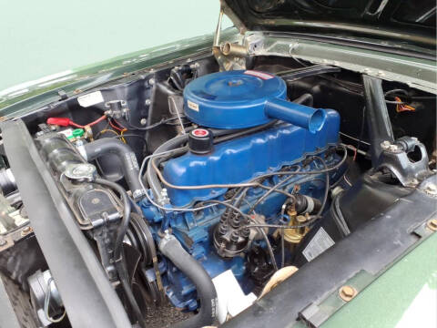 1966 Ford Mustang