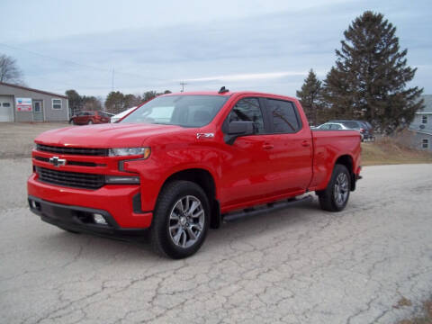 2021 Chevrolet Silverado 1500 for sale at SHULLSBURG AUTO in Shullsburg WI