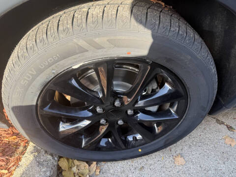 2017 Dodge Durango R/T