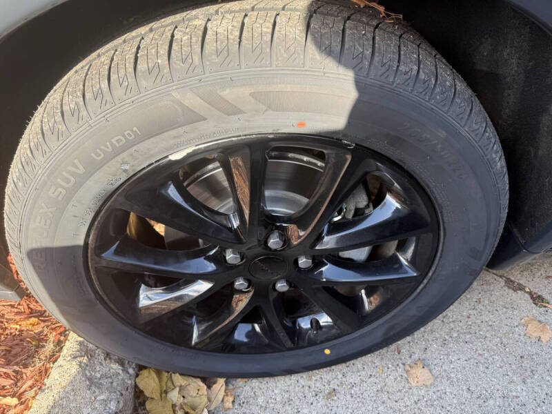 2017 Dodge Durango R/T