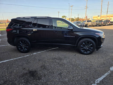 2020 Chevrolet Traverse RS