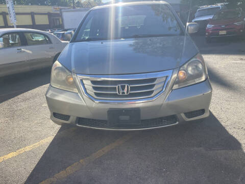 2009 Honda Odyssey EX-L