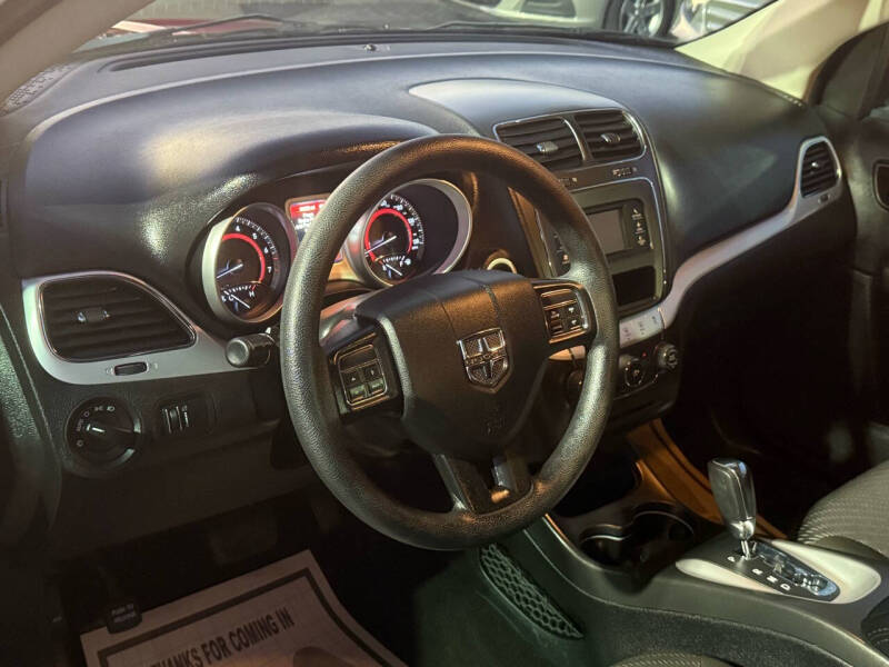 2019 Dodge Journey SE Value Package