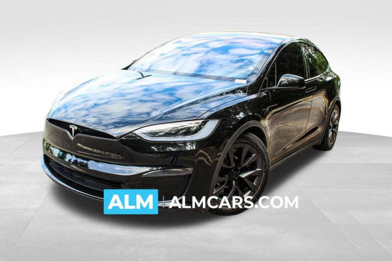 2024 Tesla Model X