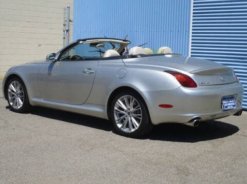2002 Lexus SC 430