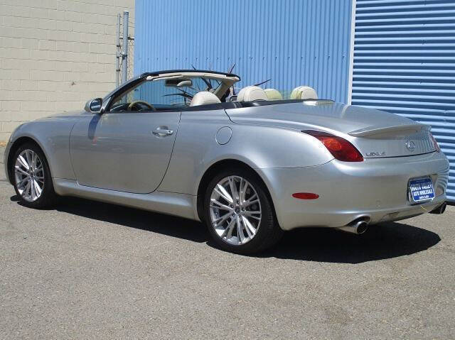 2002 Lexus SC 430