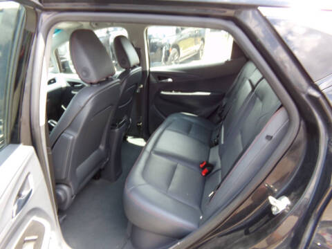 2020 Chevrolet Bolt EV Premier