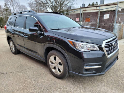 2019 Subaru Ascent for sale at Farris Auto in Cottage Grove WI