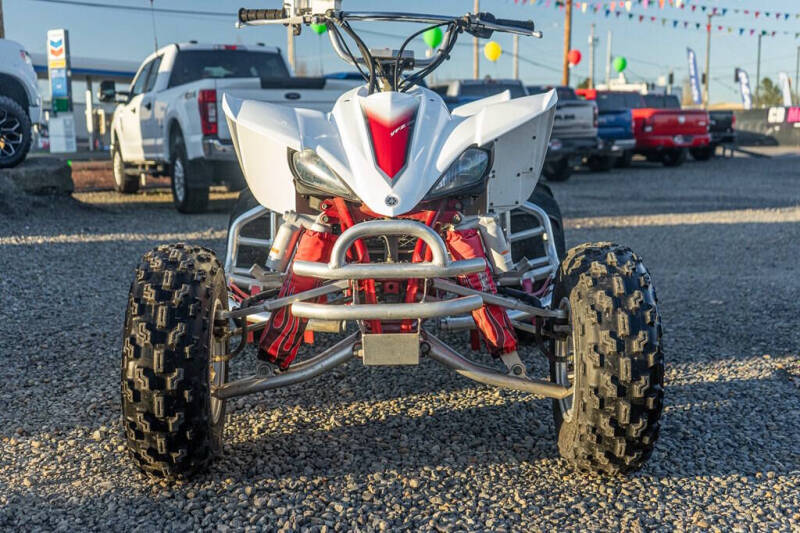 2005 Yamaha YFZ450