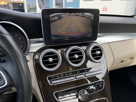 2016 Mercedes-Benz C-Class C 300 Luxury 4MATIC