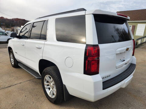 2019 Chevrolet Tahoe LS