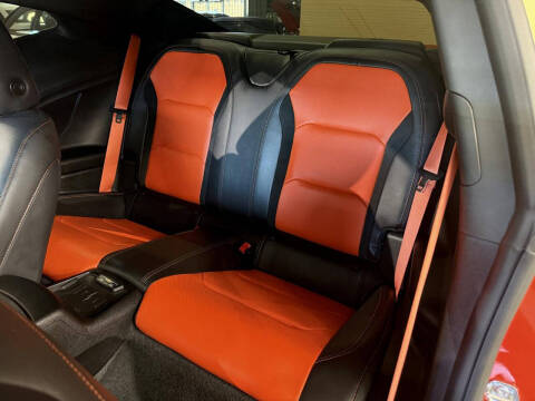 2018 Chevrolet Camaro SS