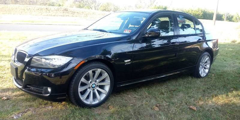 2011 BMW 3 Series for sale at Motorsport Garage in Neshanic Station NJ