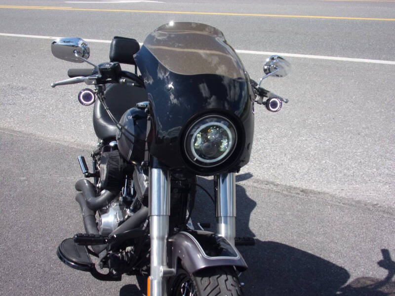 2014 Harley-Davidson Softail