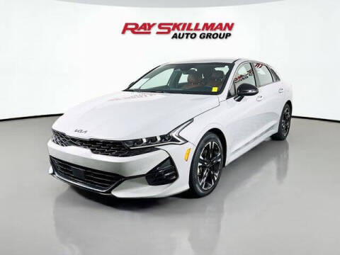 2023 Kia K5
