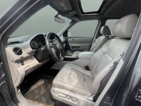 2013 Honda Pilot EX-L