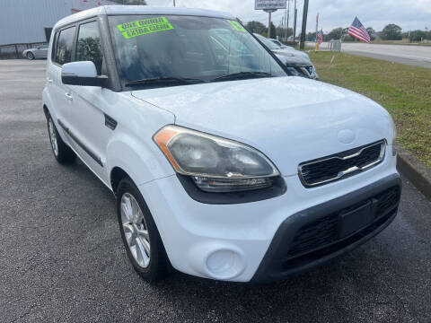 2013 Kia Soul for sale at The Car Connection Inc. in Palm Bay FL