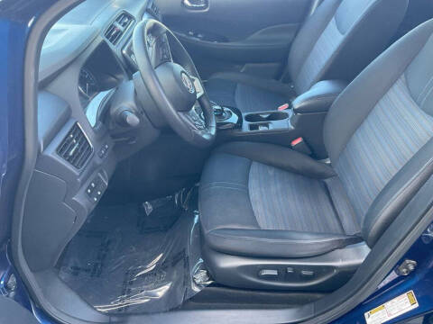 2024 Nissan LEAF SV PLUS