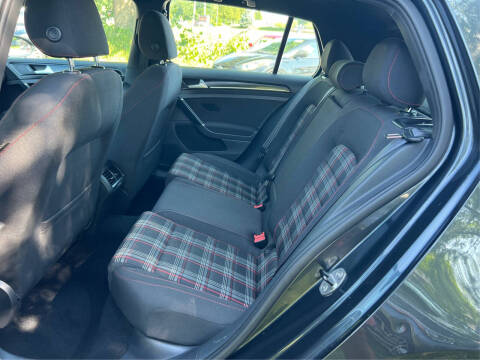 2015 Volkswagen Golf GTI