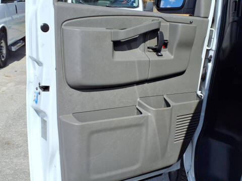 2020 Chevrolet Express 2500