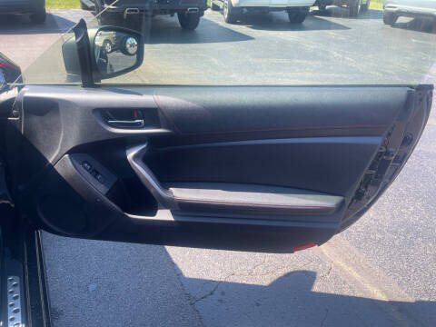 2013 Scion FR-S 10 Series