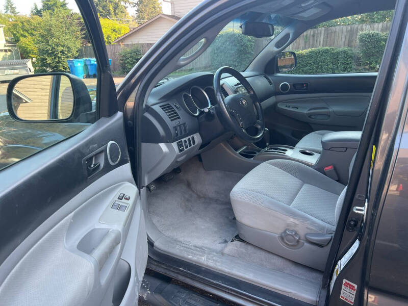 2011 Toyota Tacoma PreRunner V6