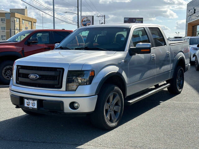 2013 Ford F-150 for sale at Autos by Talon in Seattle, WA