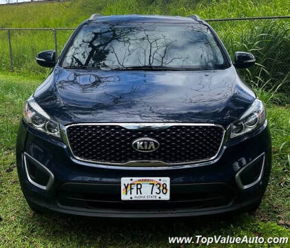 2016 Kia Sorento L