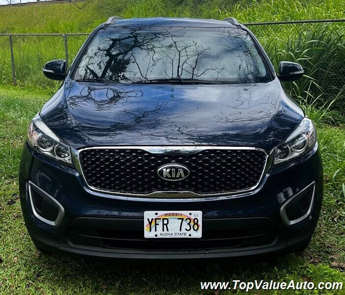 2016 Kia Sorento L