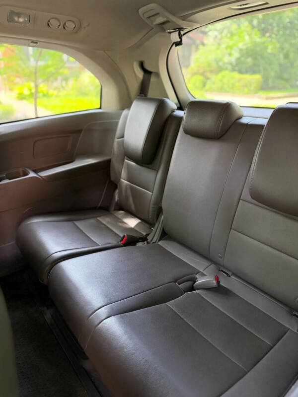 2011 Honda Odyssey