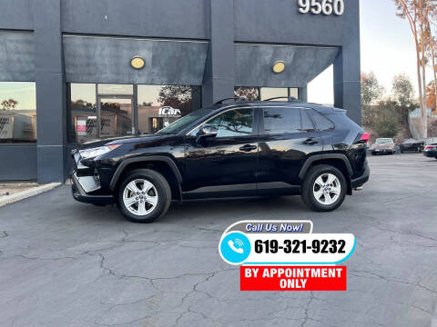 2020 Toyota RAV4 for sale at 1 Car Auto Dealer in San Diego CA