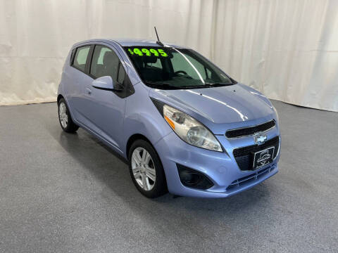 2014 Chevrolet Spark LS CVT