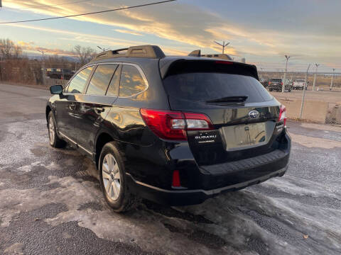 2016 Subaru Outback 2.5i Premium