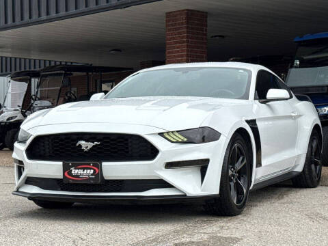 2019 Ford Mustang EcoBoost