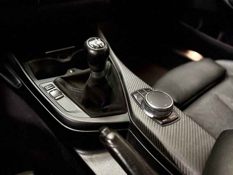 2017 BMW M2