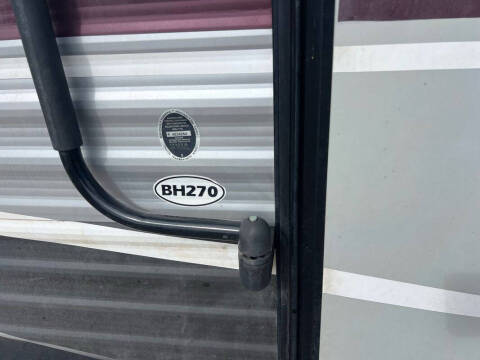 2018 Heartland Pioneer