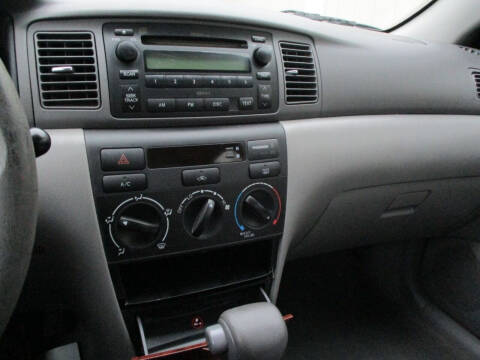 2006 Toyota Corolla LE