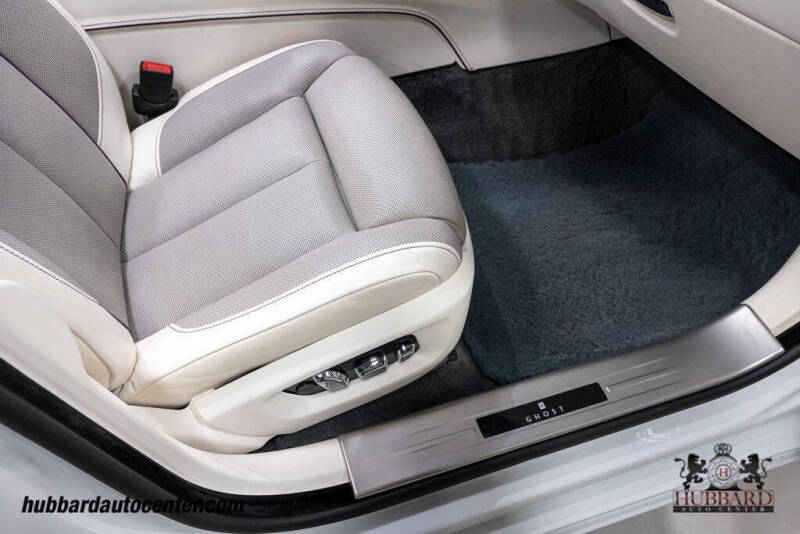 2021 Rolls-Royce Ghost