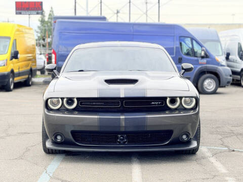 2015 Dodge Challenger SRT 392