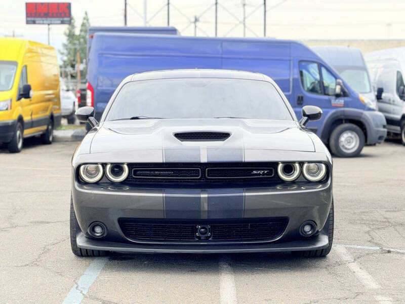 2015 Dodge Challenger SRT 392
