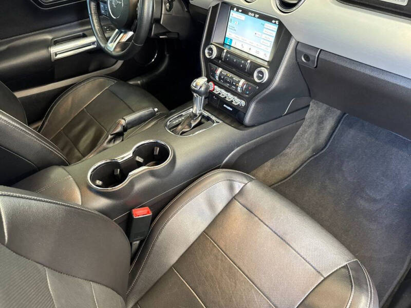 2017 Ford Mustang GT Premium